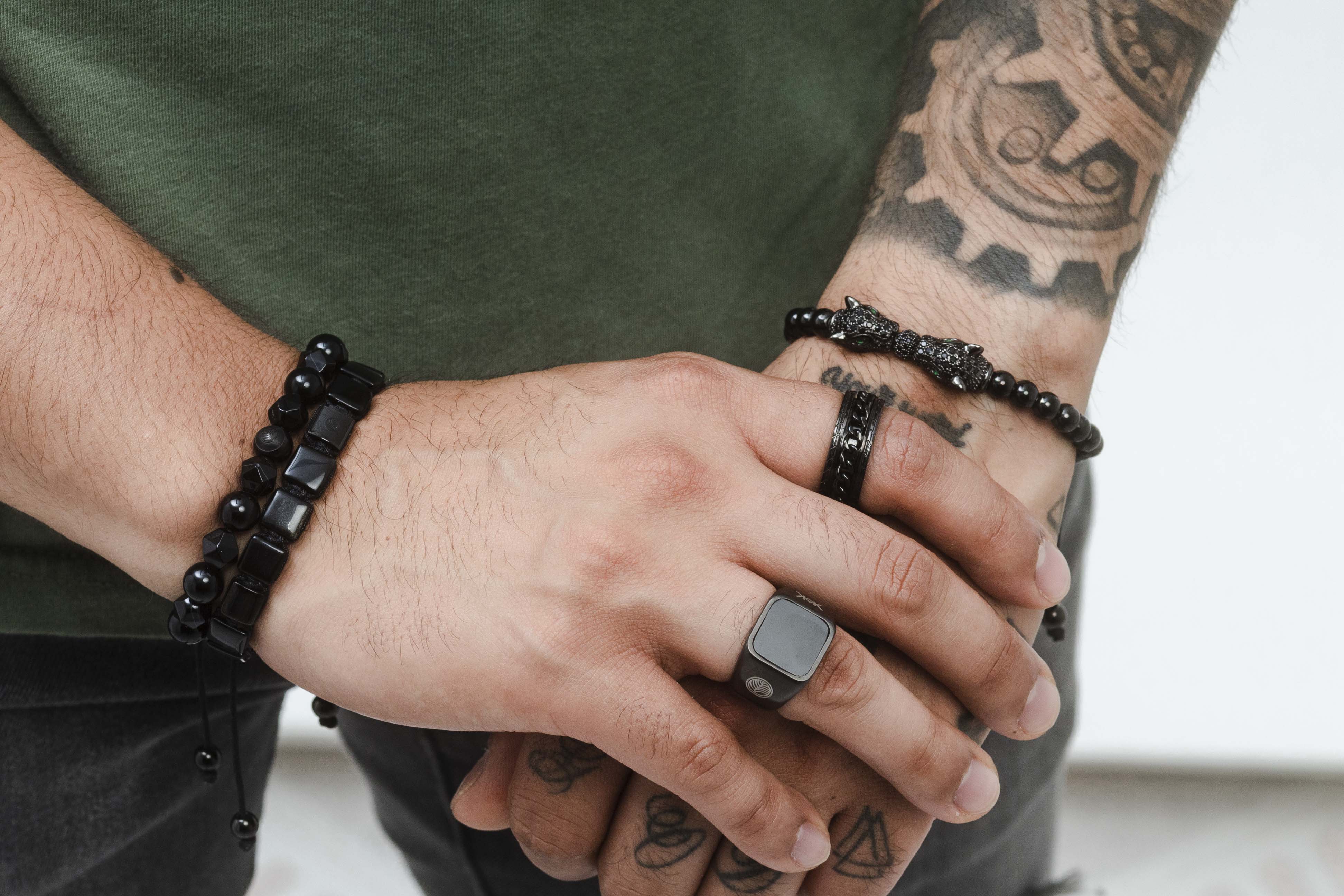 Joyería de hombre MKEE