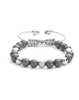 Pulsera Cuentas Hematita