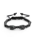 Pulsera Jaguares Pavonados
