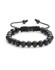Pulsera Cuentas Ónix