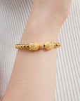 Pulsera Budas Dorados