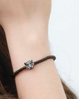 Pulsera Gato Pavonado