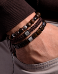 Pulsera Bloques Broncita