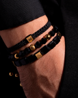 Pulsera Nodum Negro