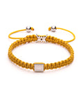 Pulsera Nodum Amarillo