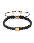 Pulsera Nodum Negro