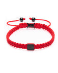 Pulsera Nodum Roja