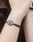 Pulsera Ojo Turco Pavonado
