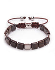 Pulsera Bloques Broncita