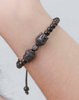 Pulsera Budas Pavonados
