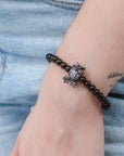 Pulsera Búho Pavonado