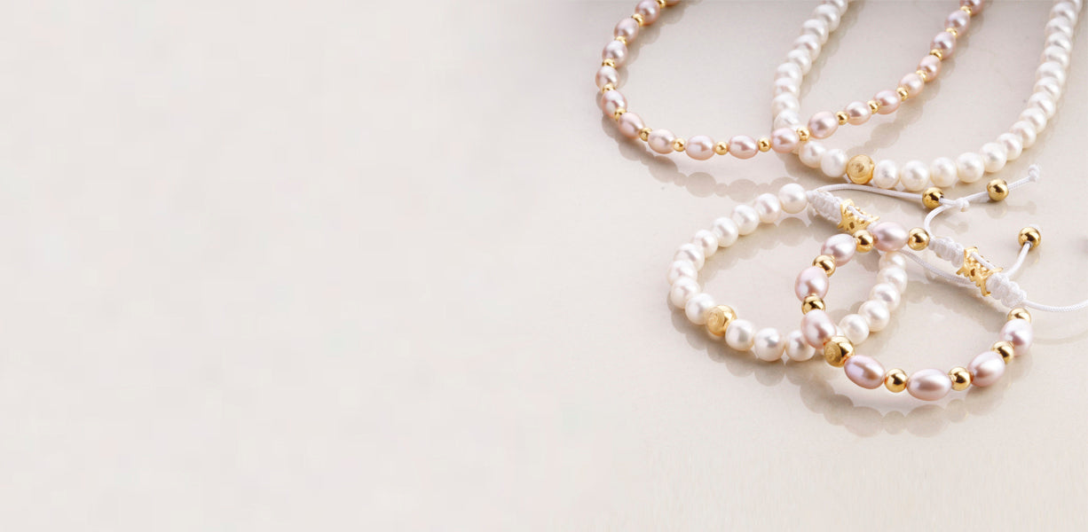 Perlas de mujer
