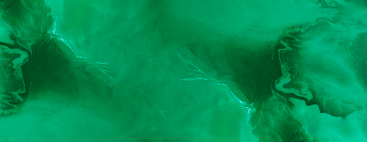 Jade verde