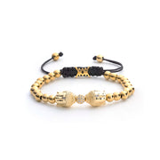 Pulsera Budas Dorados