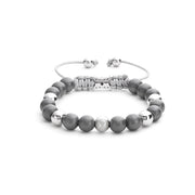 Pulsera Cuentas Hematita