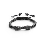 Pulsera Jaguares Pavonados