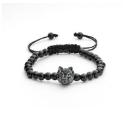 Pulsera Lobo Pavonado
