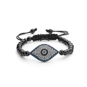 Pulsera Ojo Turco Pavonado