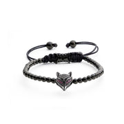 Pulsera Zorro Pavonado