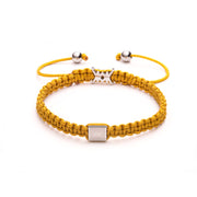 Pulsera Nodum Amarillo