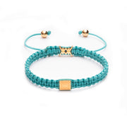Pulsera Nodum Turquesa
