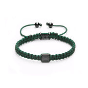 Pulsera Nodum Verde